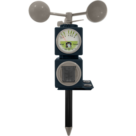5-in-1 Weather Station STEM toy from Australian Geographic for kids aged 6 years and up