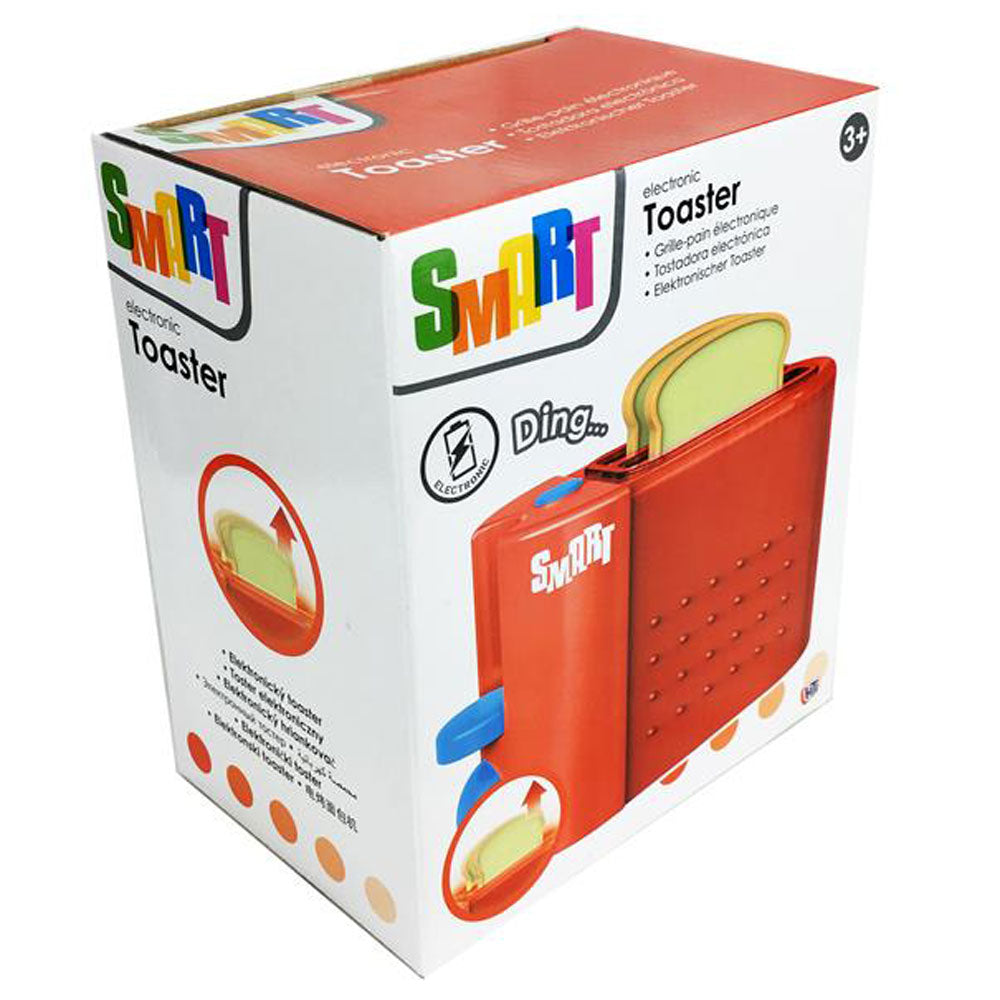 Tooky Toy Wooden Pretend Play Mixer & FREE Toaster