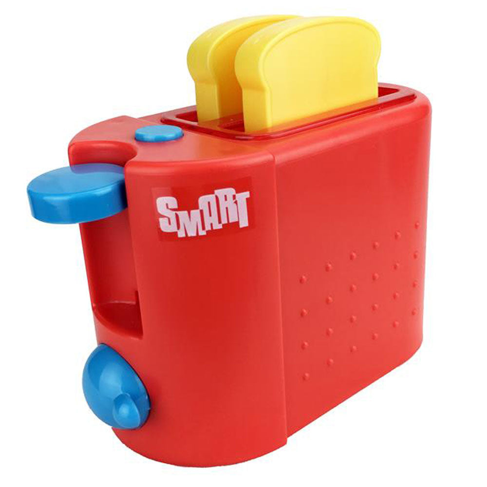 Tooky Toy Wooden Pretend Play Mixer & FREE Toaster