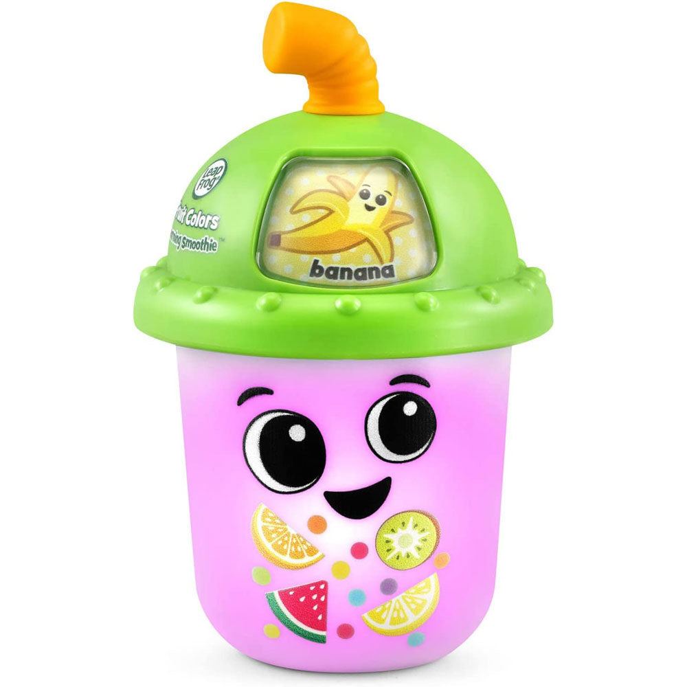 Fruit Colours Learning Smoothie teething toy by LeapFrog