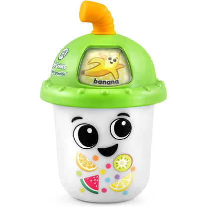 LeapFrog Value Pack - Fruit Colours Learning Smoothie & Follow Me Learning Squirrel