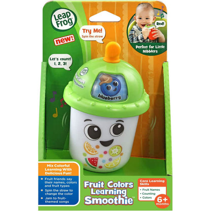 LeapFrog Learning Toys Value Pack - Build-a-Waffle & Smoothie