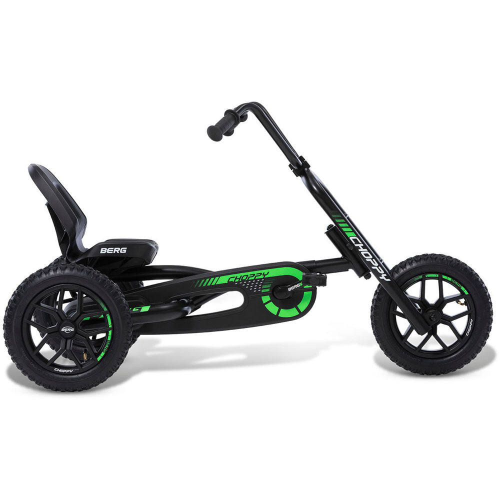 BERG Choppy Pedal Go-Kart Ride-On Car - Neo 2.0