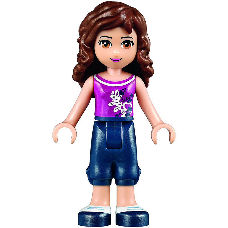 LEGO Friends 41699 Pet Adoption Cafe & FREE 30202 Smoothie Stand