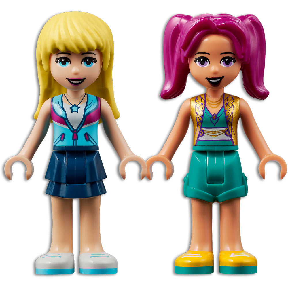 LEGO Value Pack - Friends 41719 Mobile Fashion Boutique & Frozen 43199 Elsa’s Castle Courtyard