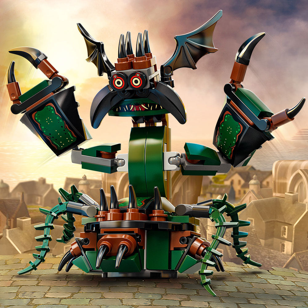 LEGO Marvel Value Pack - 76207 Attack on New Asgard & 76213 King Namor’s Throne Room