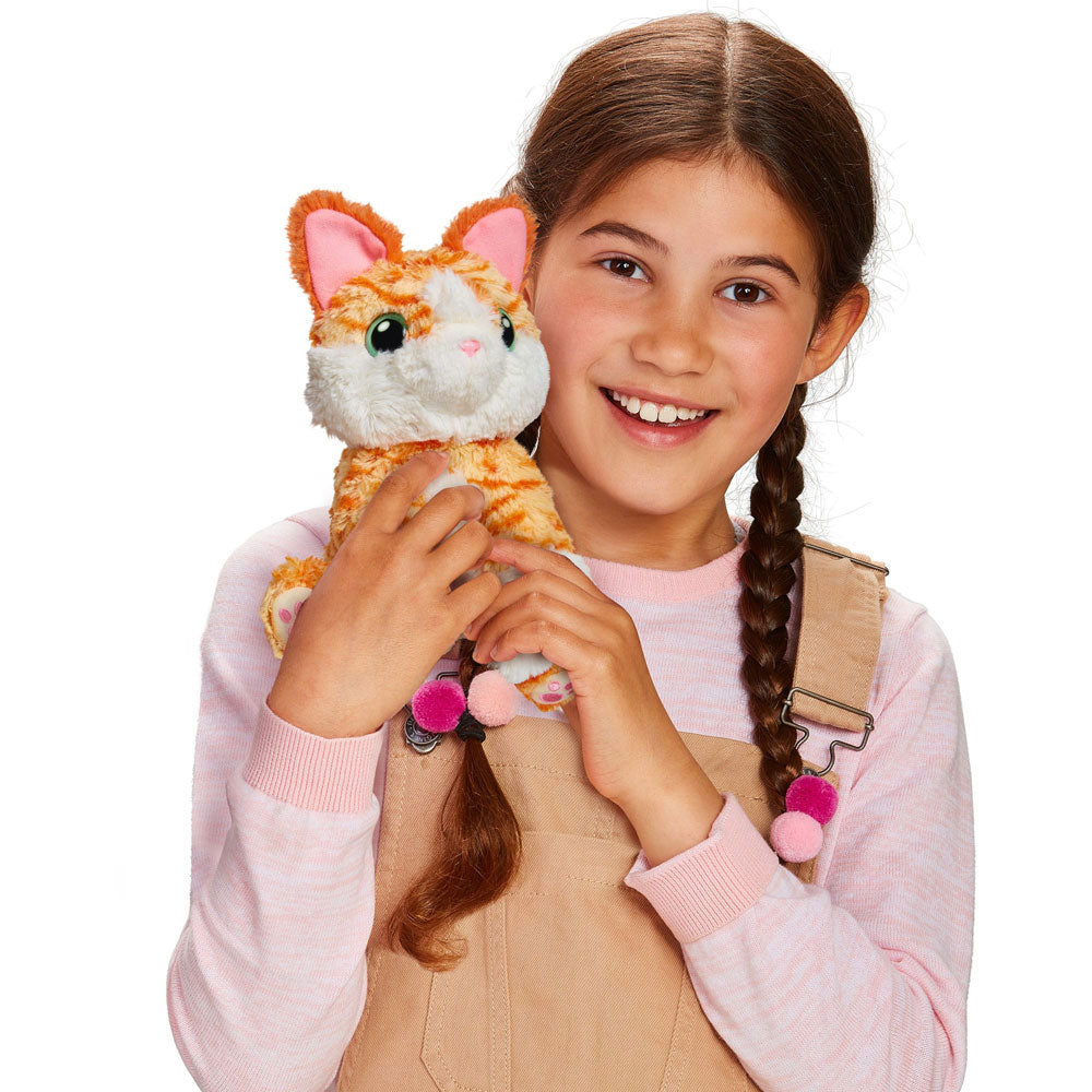 Moose Little Live Pets Plush Scruff-a-Luvs Real Pets