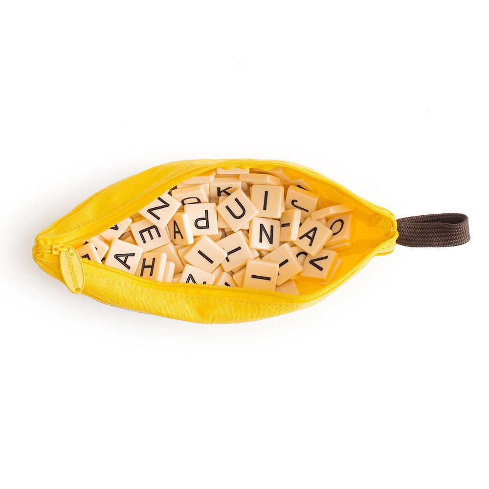 Moose Games Value Pack - Bananagrams Word Game & Spot It Card Game