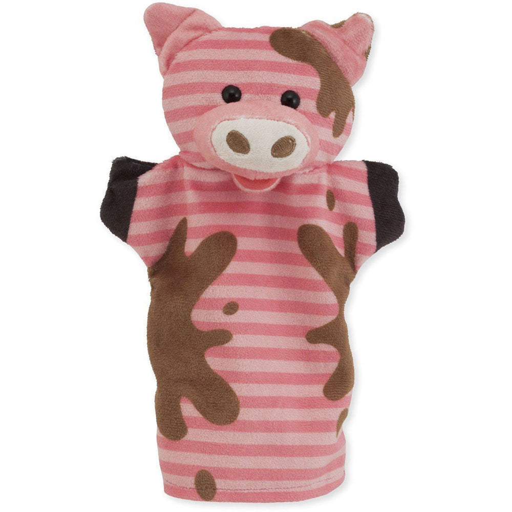 Melissa & Doug Hand Animal Puppets Farm