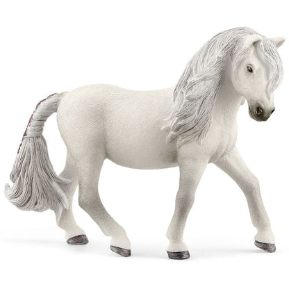 Schleich Farm World Animal Figurines Value Pack - Ram & Iceland Pony Mare