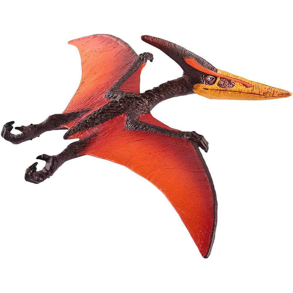 Schleich Dinosaurs Animal Figurines Value Pack - Pteranodon & Quetzalcoatlus