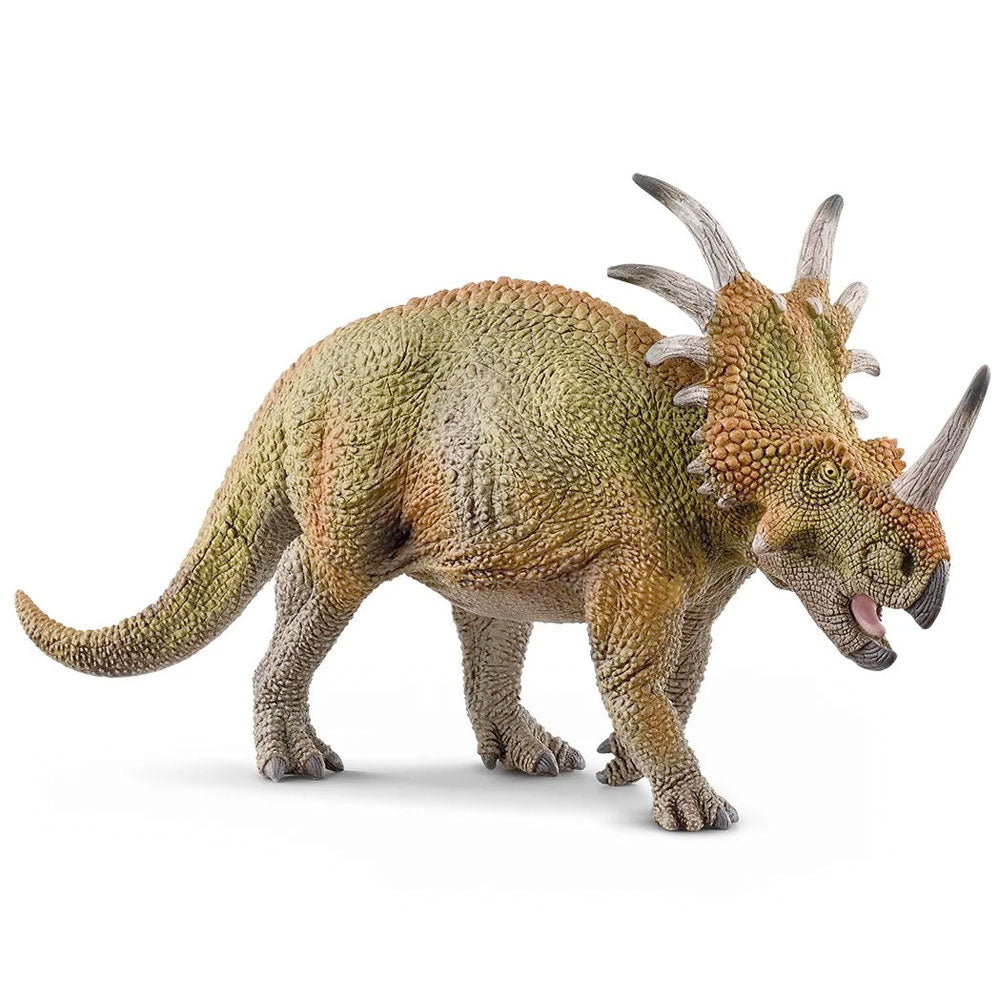 Schleich Dinosaurs Styracosaurus Animal Figurine