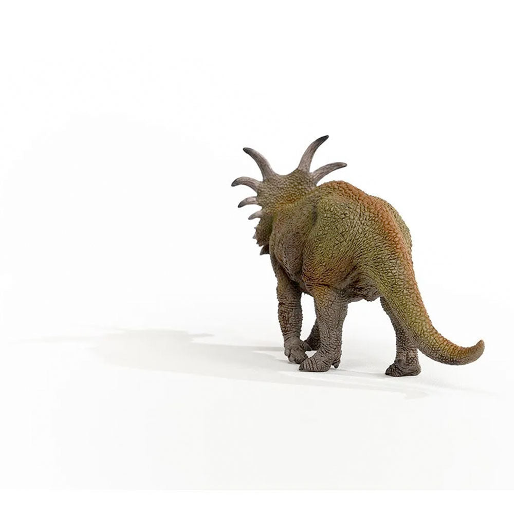 Schleich Dinosaurs Styracosaurus Animal Figurine