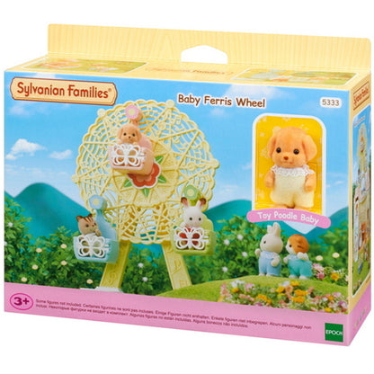 [DISCONTINUED] Sylvanian Families Value Pack - Baby Set & Ferris Wheel