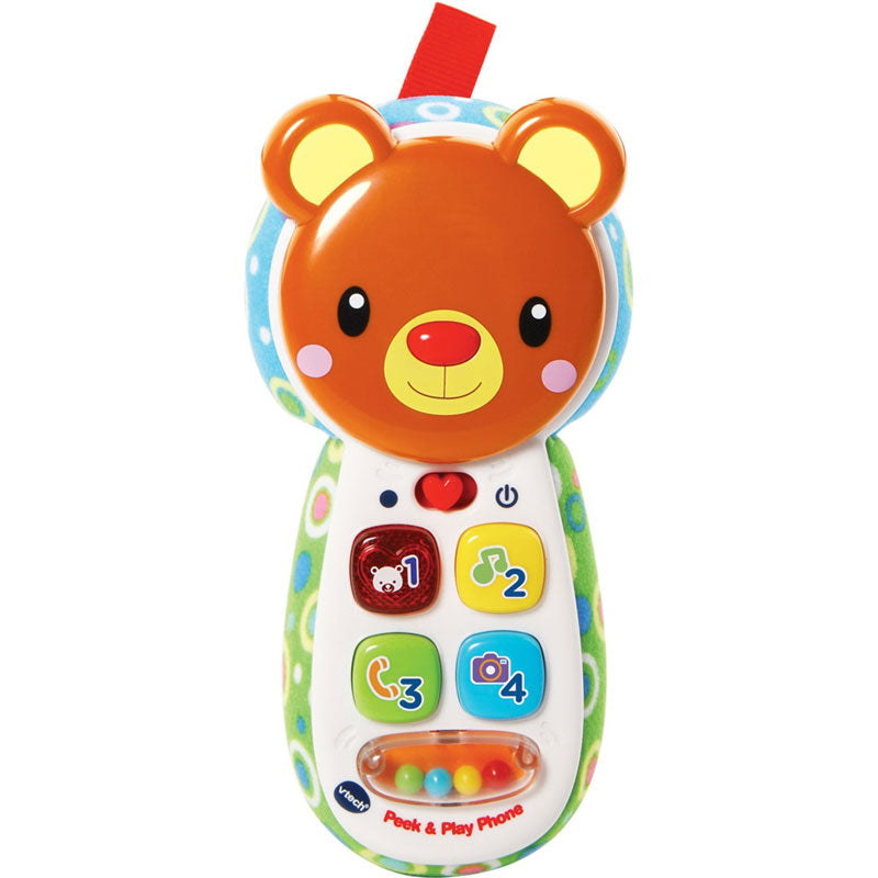 VTech Peek and Play Phone for babies