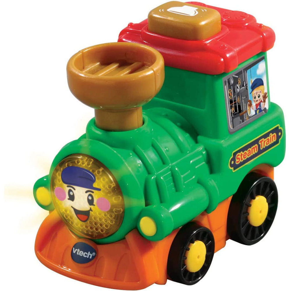 VTech Toot-Toot Drivers Vehicles Steam Train for kids