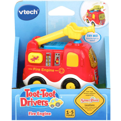 VTech Toot-Toot Drivers Vehicles Fire Engine