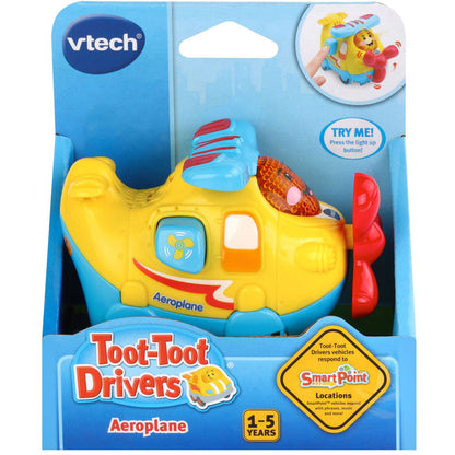 VTech Toot-Toot Drivers Vehicles Aeroplane