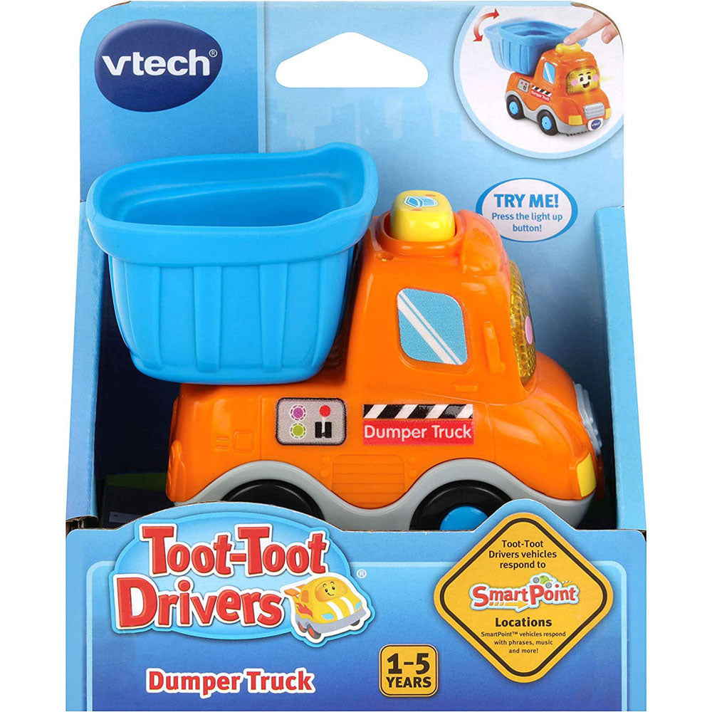VTech Toot-Toot Drivers Vehicles Dumper Truck