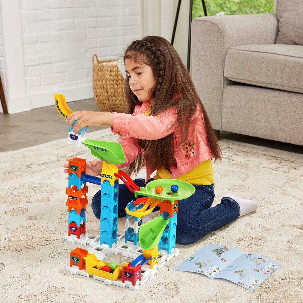 VTech Marble Rush Double Drop Set