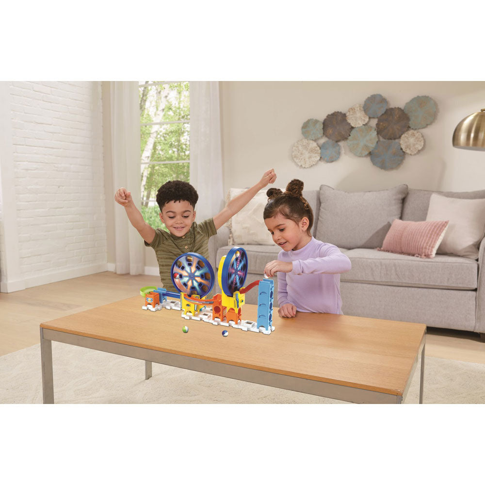 VTech Marble Rush Fun Fair Set