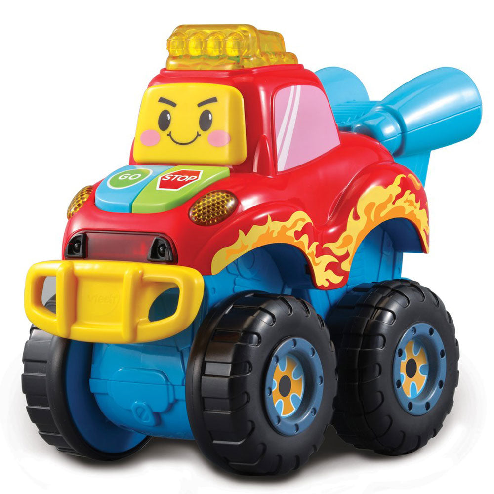 VTech Toot-Toot Drivers Smart Monster Truck