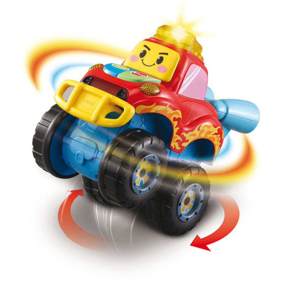 VTech Toot-Toot Drivers Smart Monster Truck