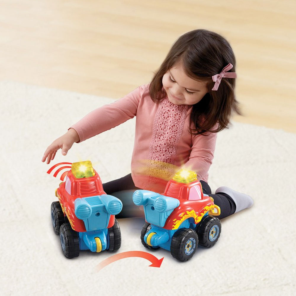 VTech Toot-Toot Drivers Smart Monster Truck