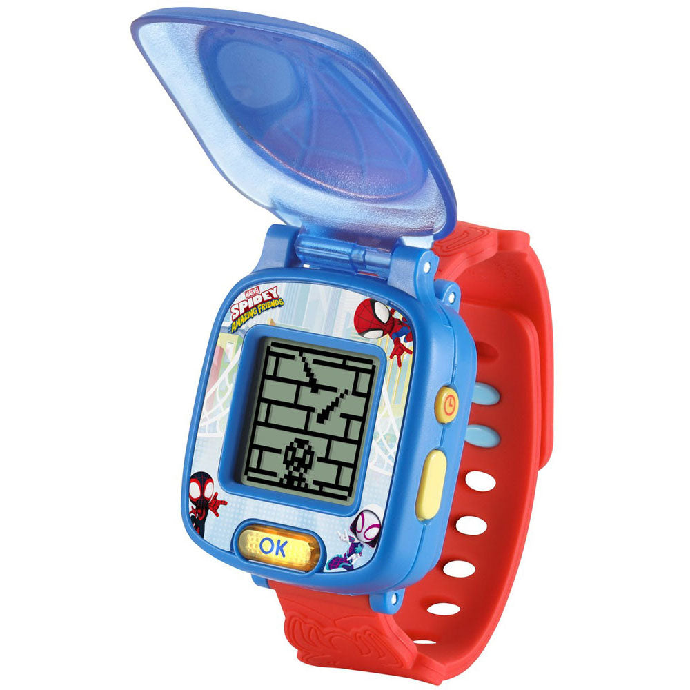 VTech Marvel Spidey Value Pack - Learning Book & Watch