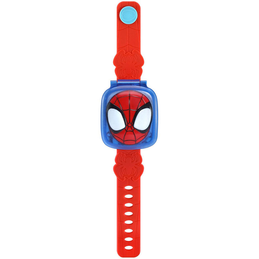 VTech Marvel Spidey Value Pack - Learning Book & Watch