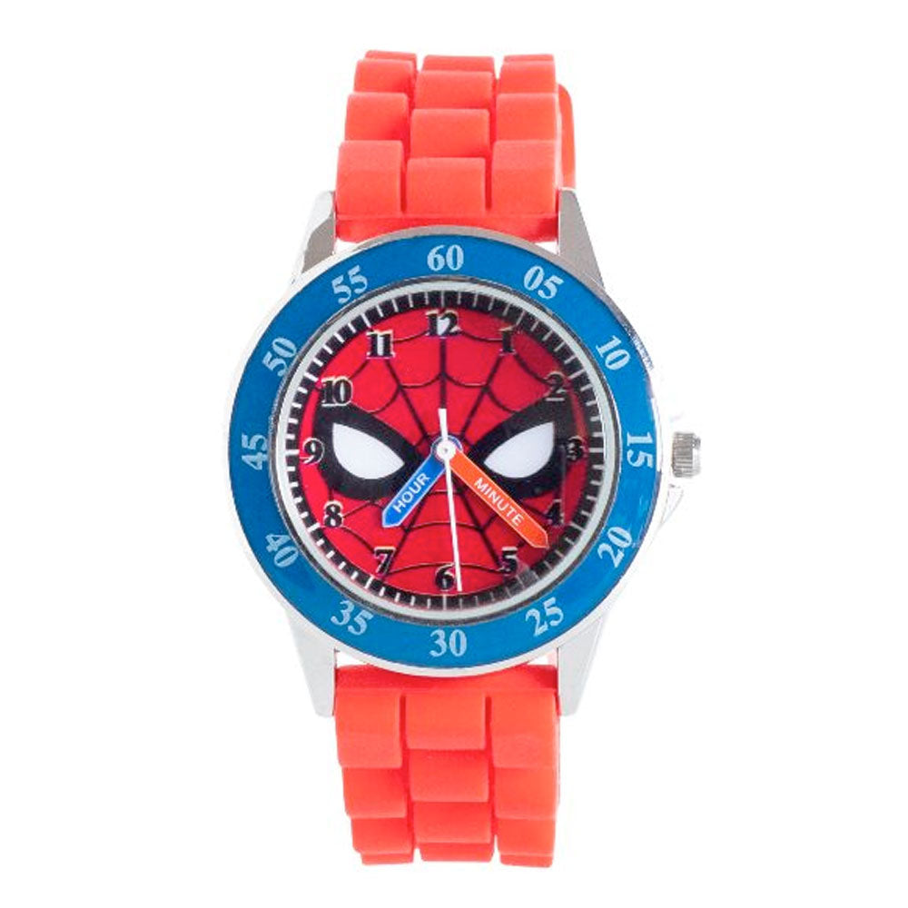 You Monkey Time Teacher Watches Value Pack - Spider-Man & Pokemon Pikachu