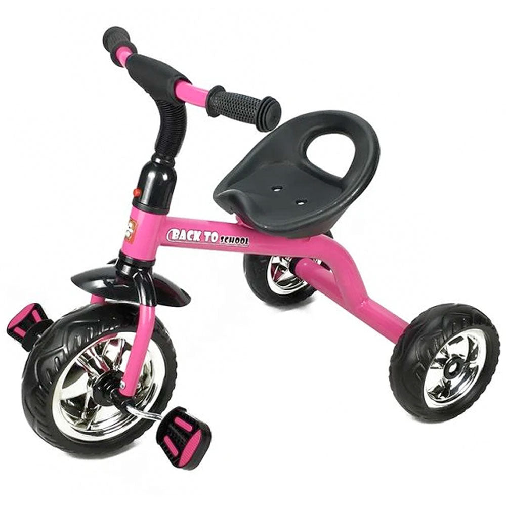 Aussie Baby Deluxe Grow with Me Trike - Pink