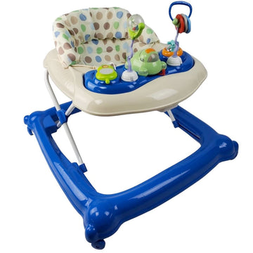 Baby Walker Play Activity Centre Blue
