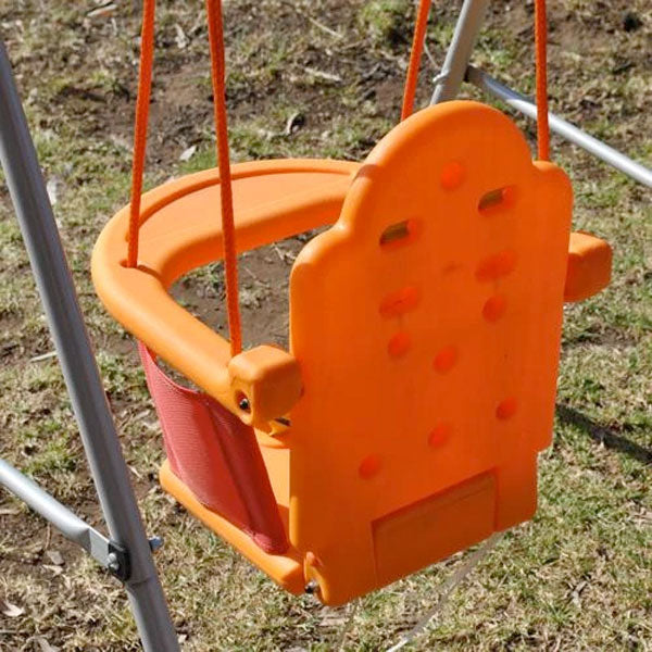 Aussie Baby Snug & Secure Swing Set