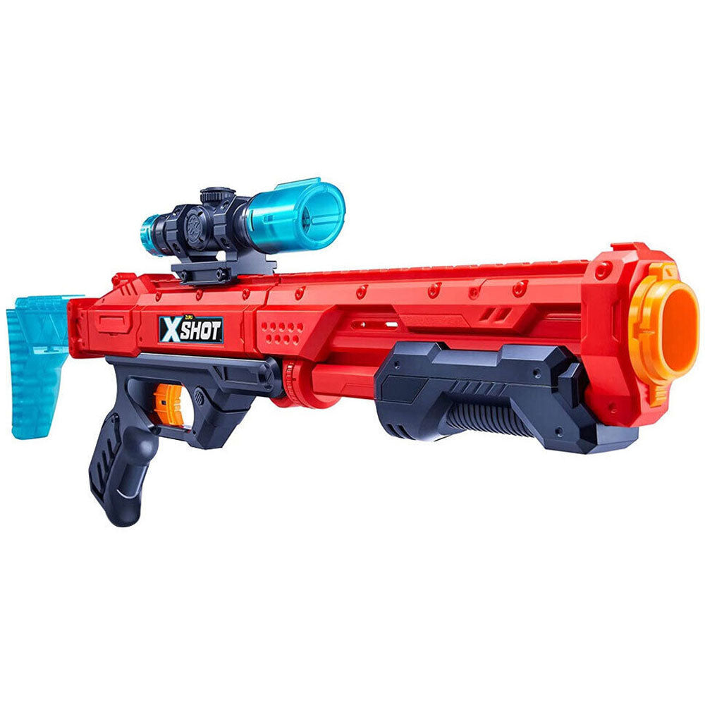 Zuru X-Shot Excel Hawk Eye Dart Shooter with 16 Darts