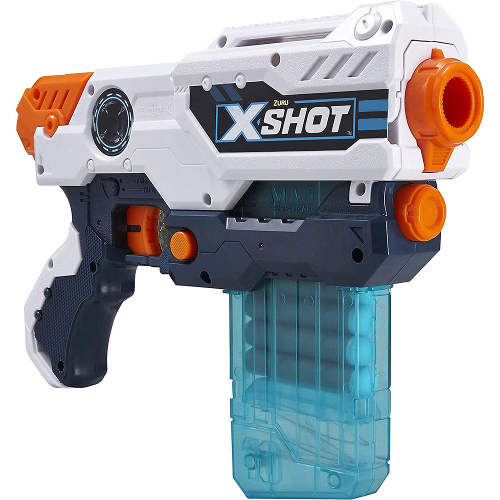 Zuru X-Shot Excel Hurricane Blaster with 16 Darts