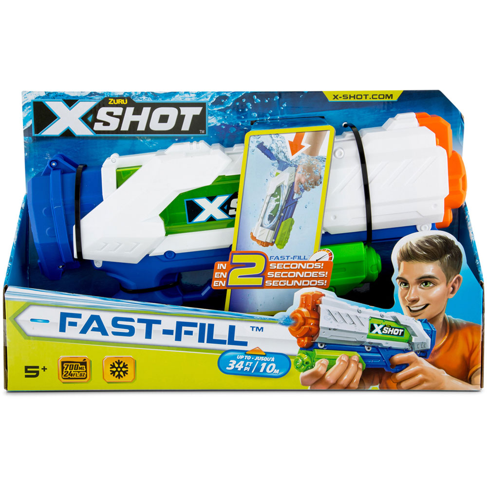 Zuru X-Shot Fast Fill Water Gun