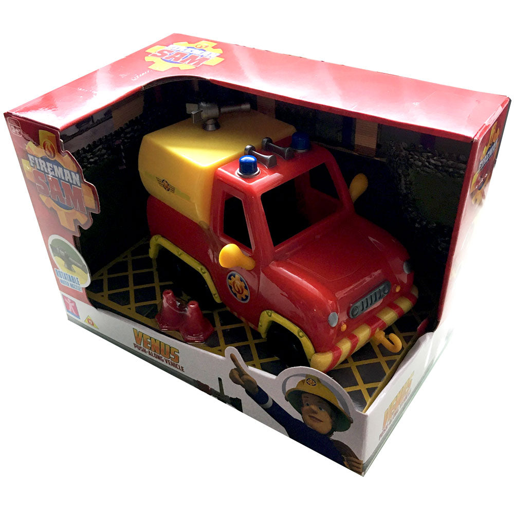 Fireman Sam Vehicle Venus Fire Truck