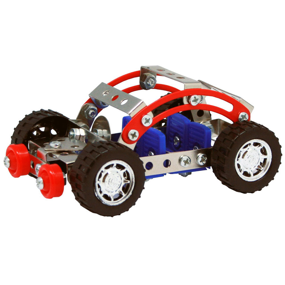 Construct-It DIY Mechanical Kits - Off Roader
