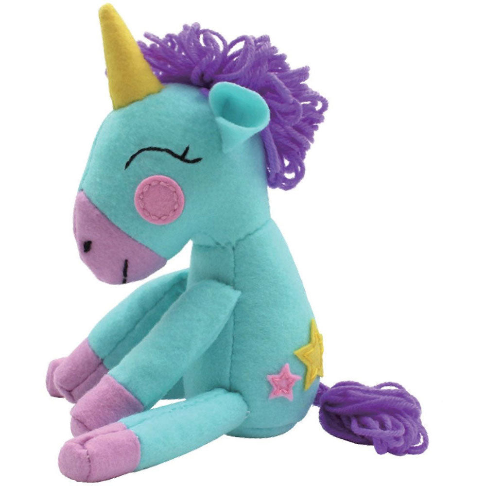 Craft for Kids Make Your Own Value Pack: Unicorn + Shark