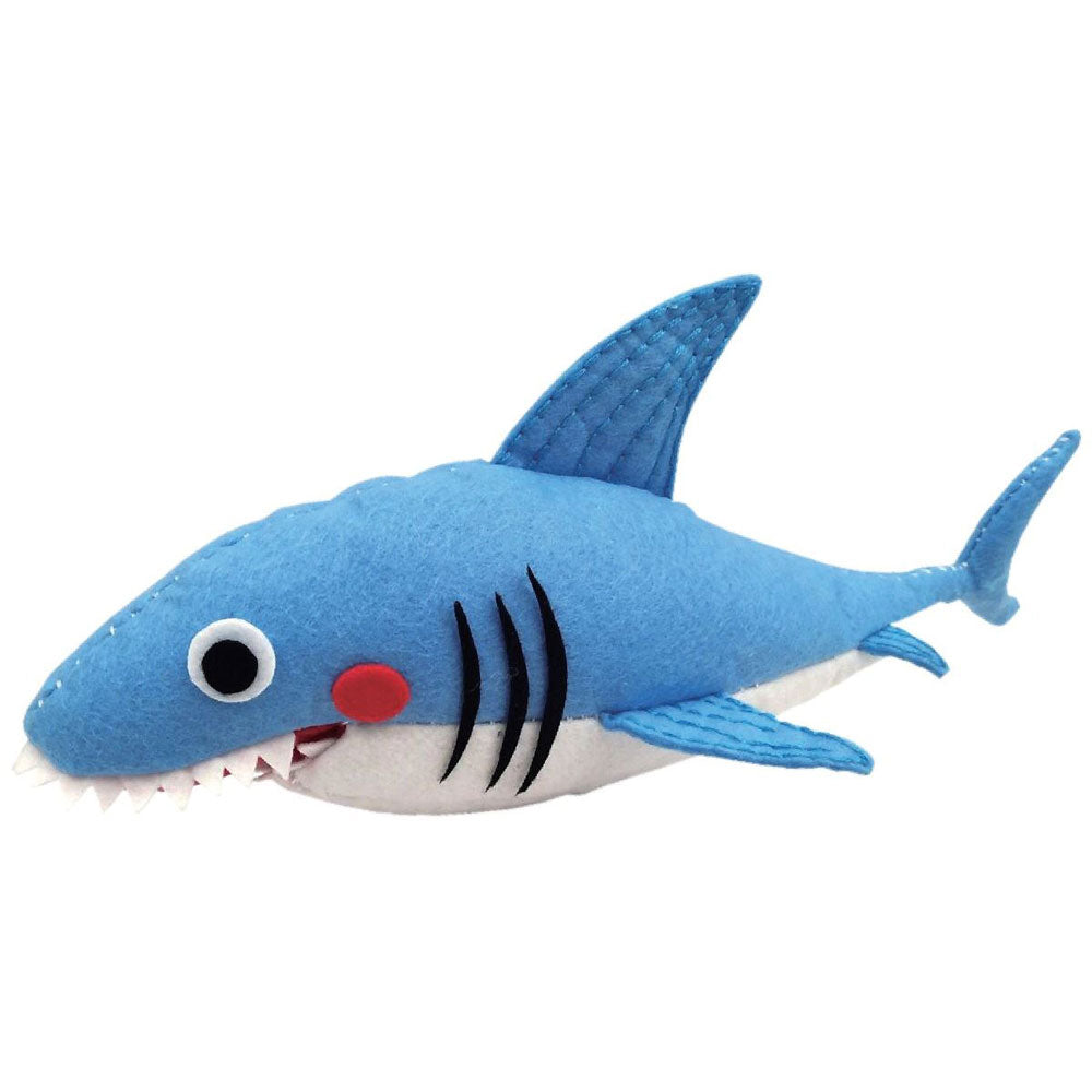 Craft for Kids Make Your Own Value Pack: Unicorn + Shark