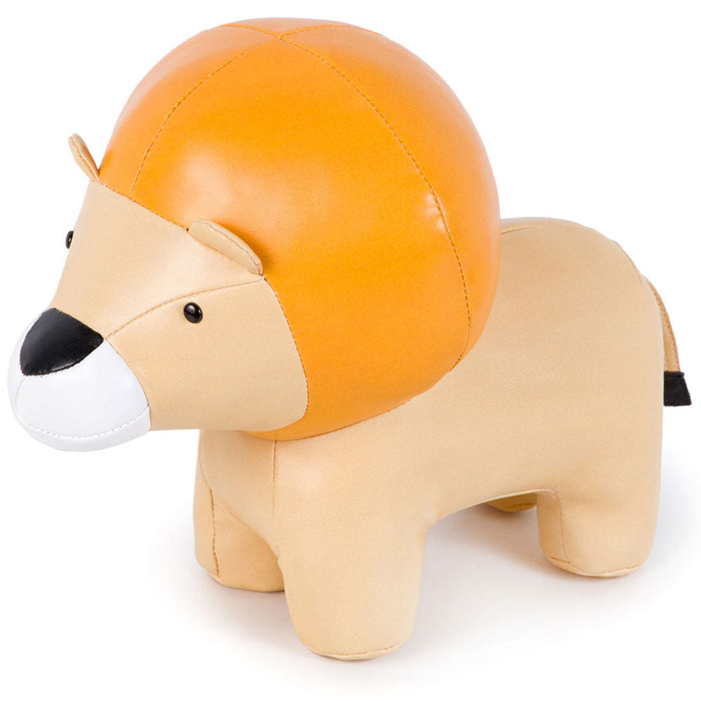 Little Big Friends Musical Soft Animals - Jackson the Lion