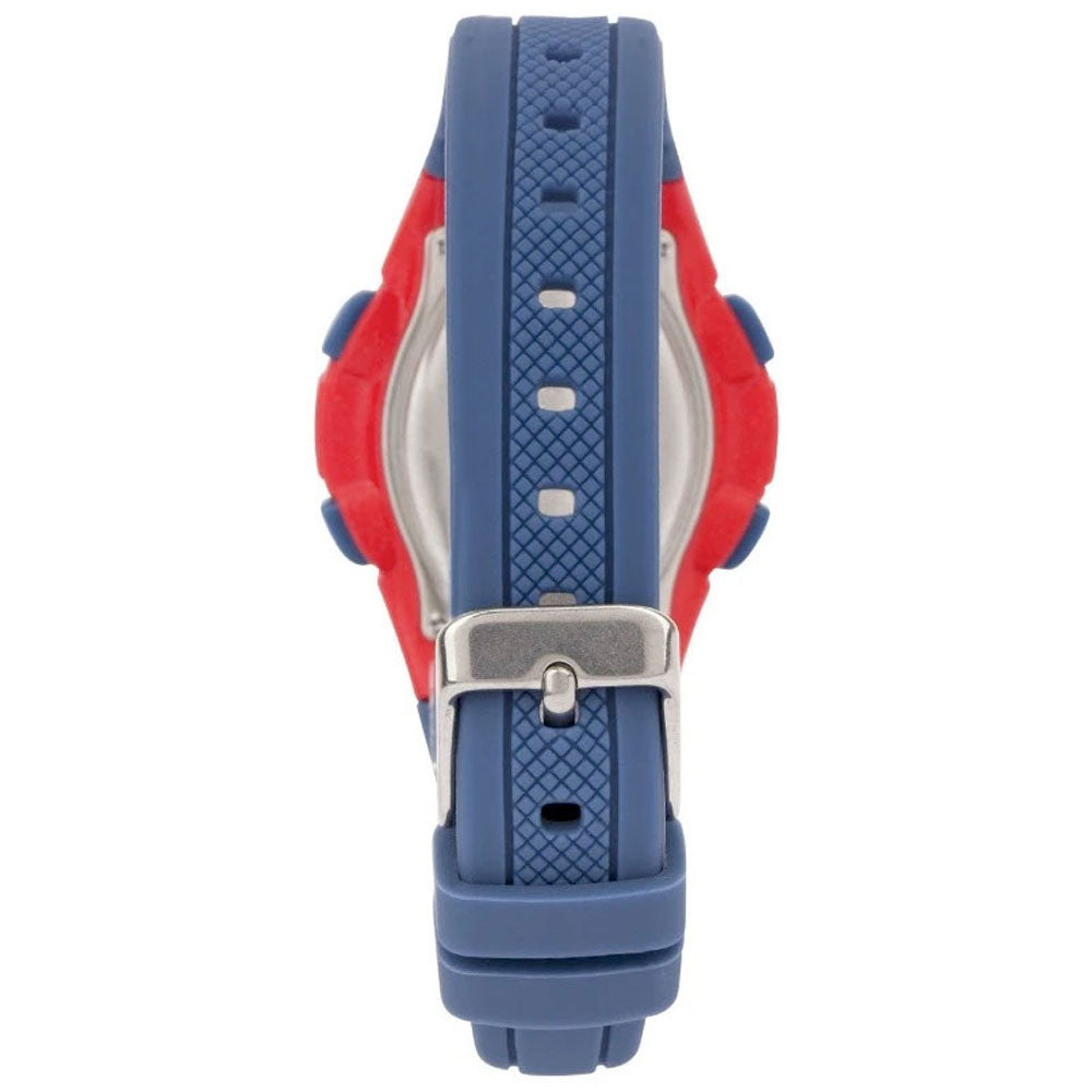 Cactus Rambler Digital Kids LCD Watch - Navy Blue