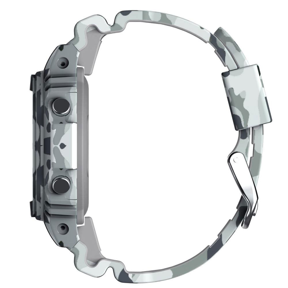 Cactus Nexus Kids and Teens Smartwatch - Grey Camouflage