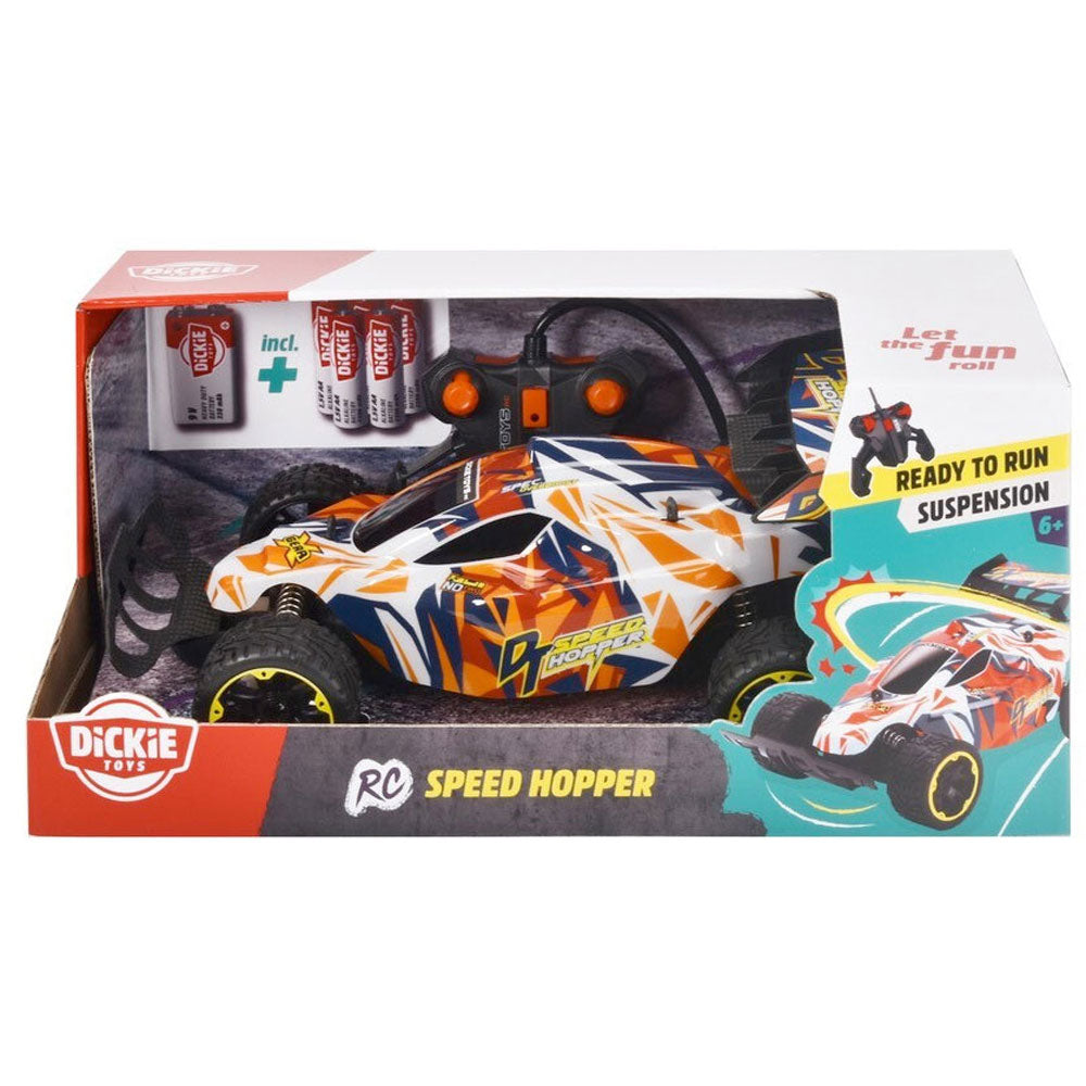 Remote Control Car Speed Hopper RTR children vehicle toy from Dickie Toys