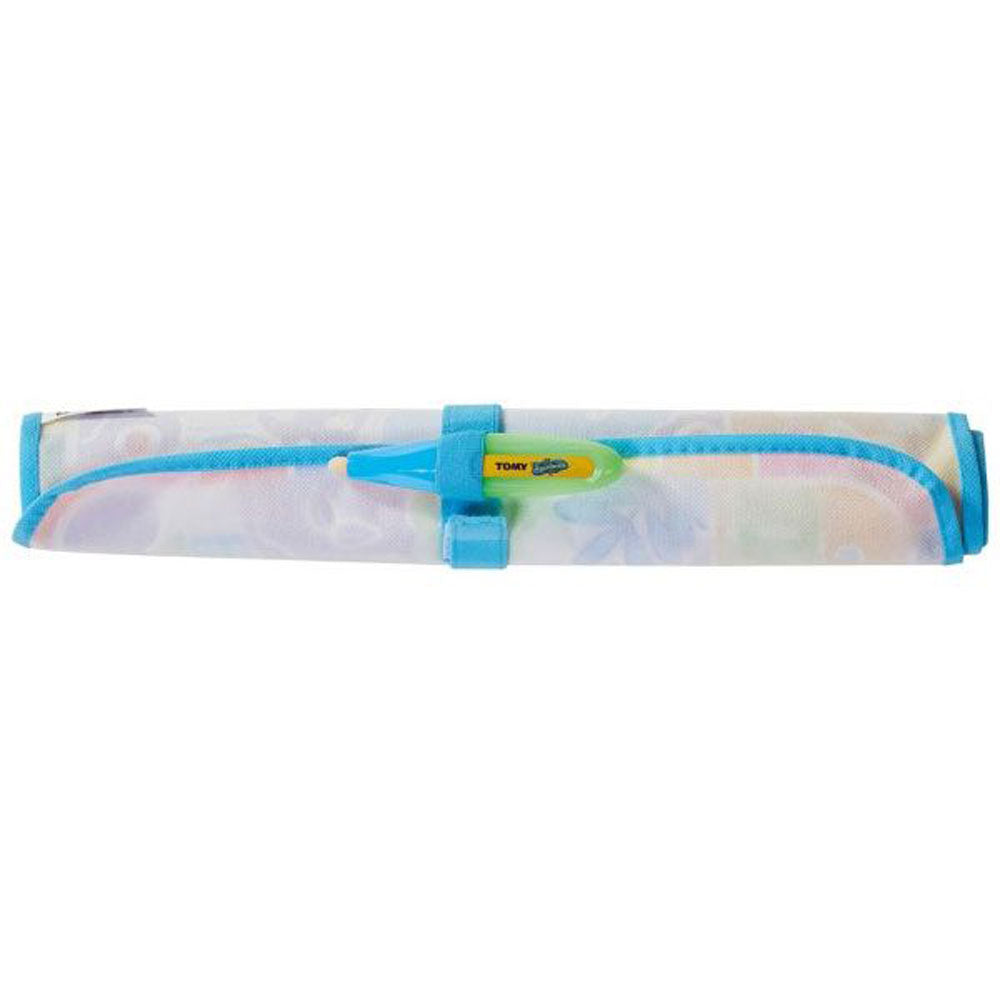 Tomy Aquadoodle My 1st Discovery Roll n Go Drawing Mat