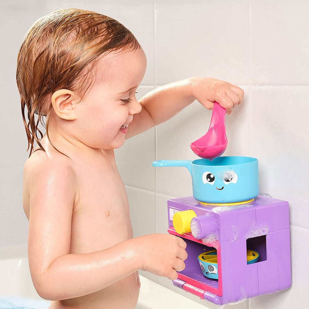 Tomy Bubble & Bake Bathtime Kitchen