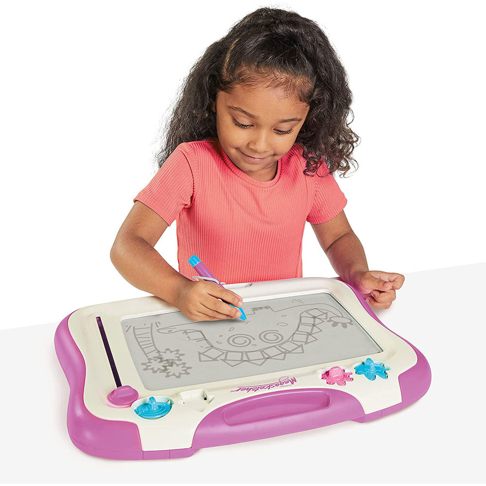 Tomy Megasketcher Classic Purple Drawing Board