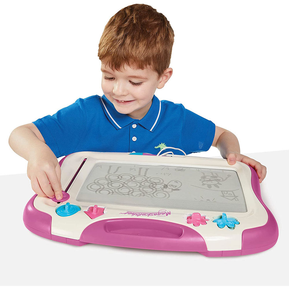 Tomy Megasketcher Classic Purple Drawing Board