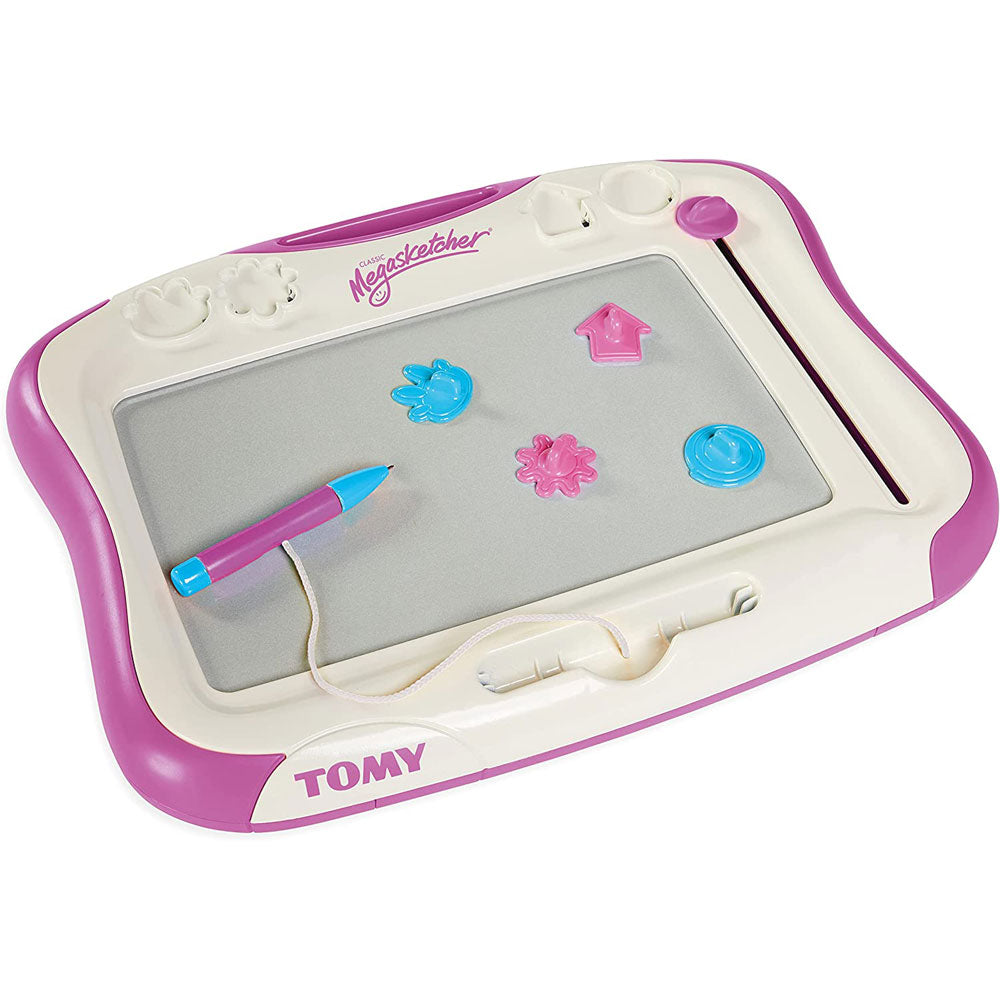 Tomy Megasketcher Classic Purple Drawing Board